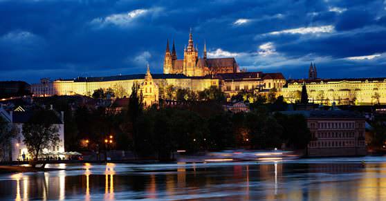 Прага