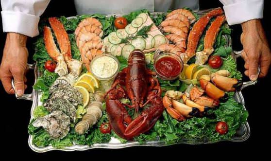 Морепродукты в Португалии которые любят местные жители 