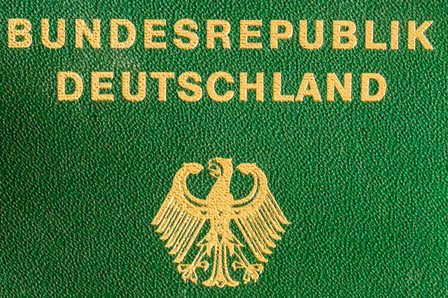 Федеративная Республика Германии Герб Адлер