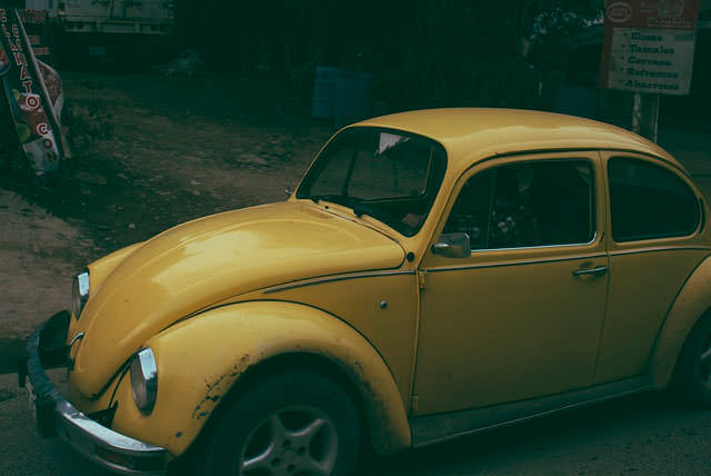 Жук Vw Фольксваген Classic Класический немецкий автомобиль