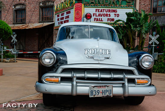 Мексиканская полиция