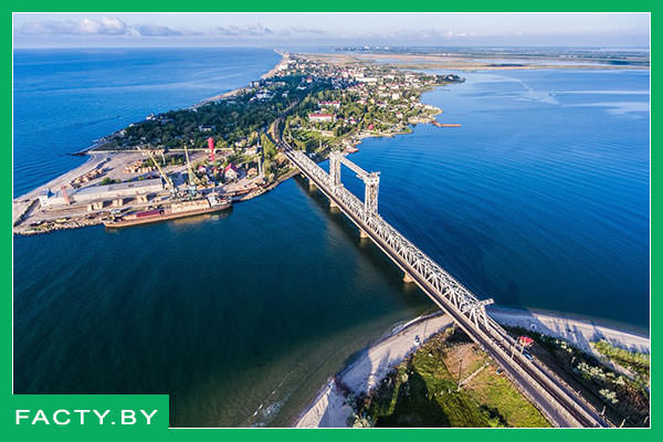 Затока - отдых у Чёрного моря